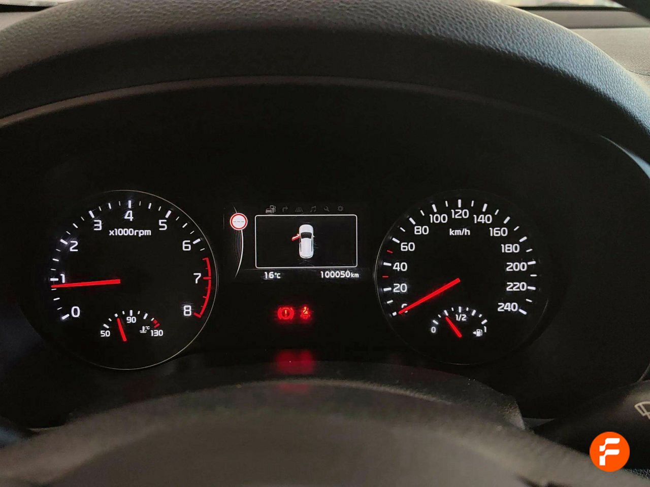 Foto Kia Sportage 11