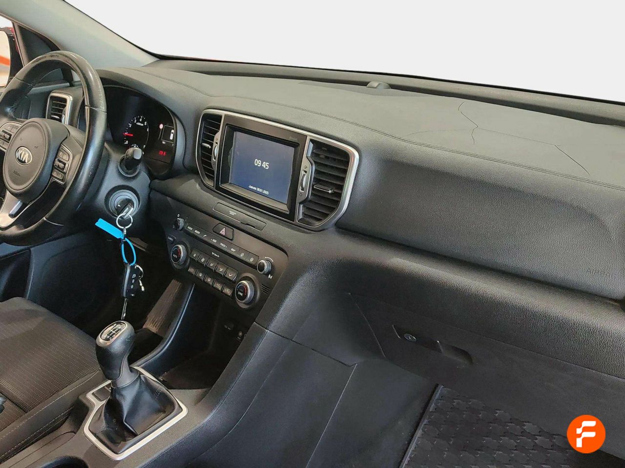 Foto Kia Sportage 13