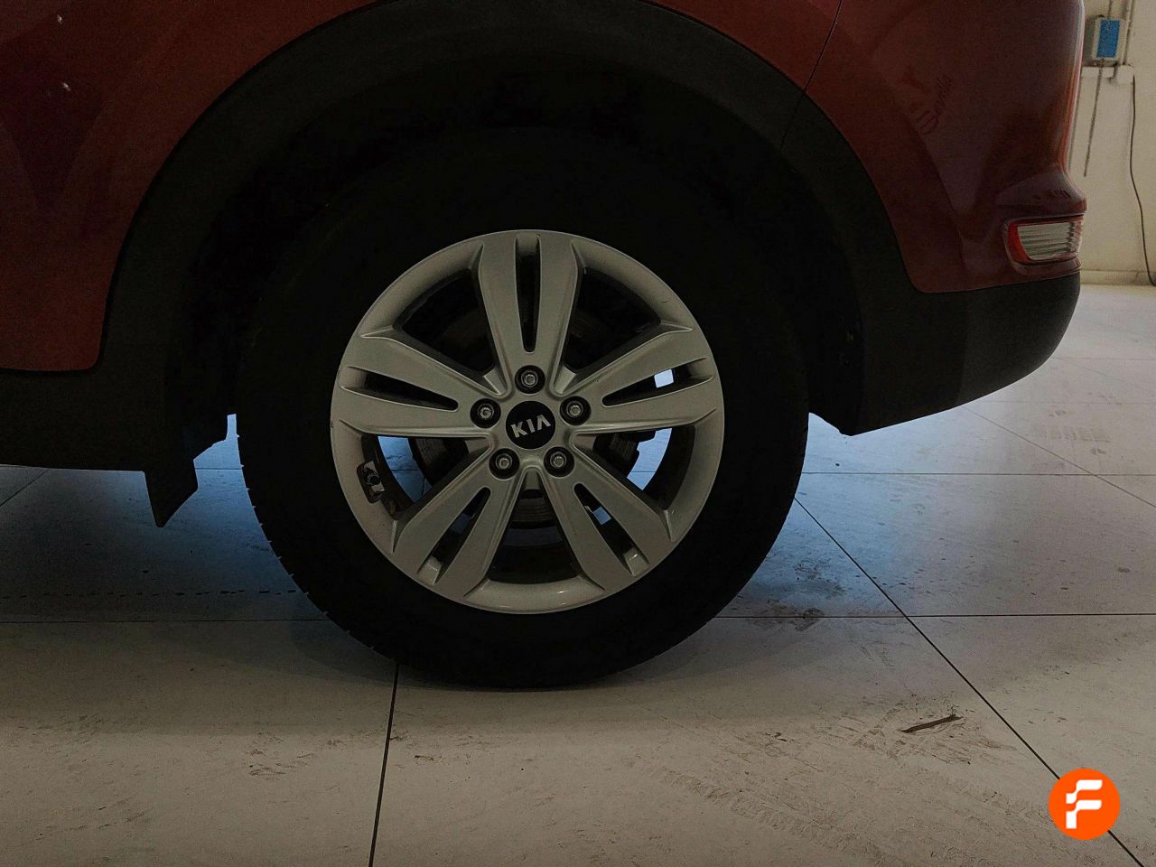 Foto Kia Sportage 15