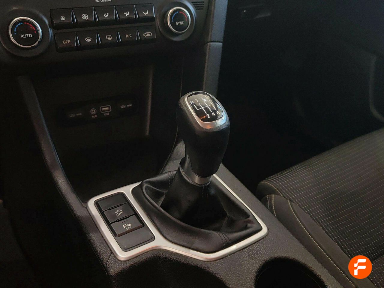 Foto Kia Sportage 16