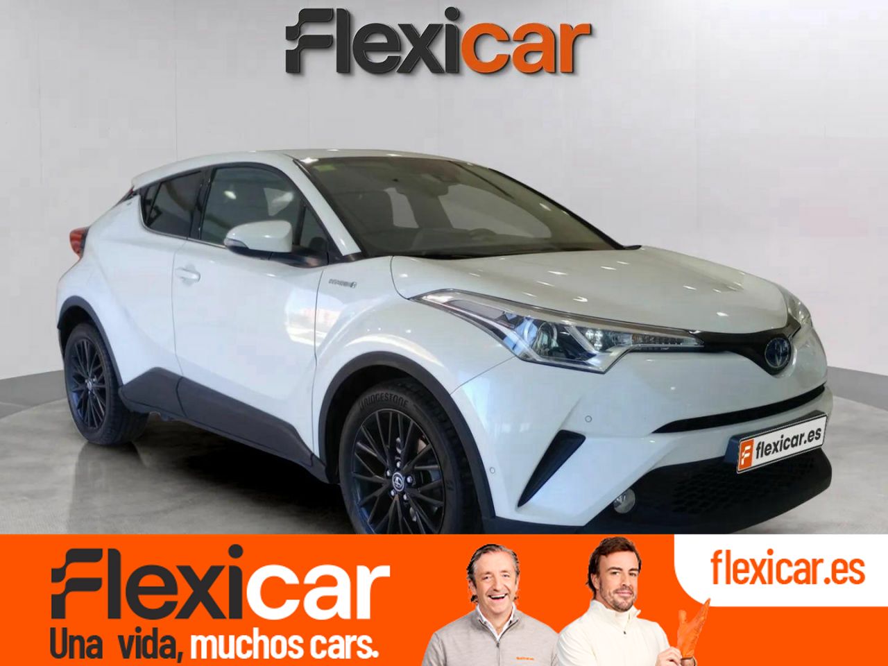 Foto Toyota C-HR 1