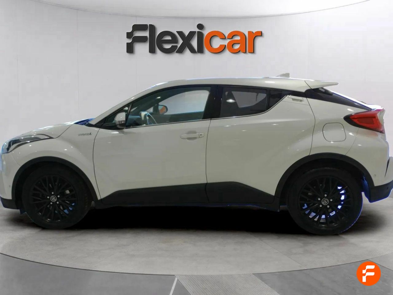 Foto Toyota C-HR 4