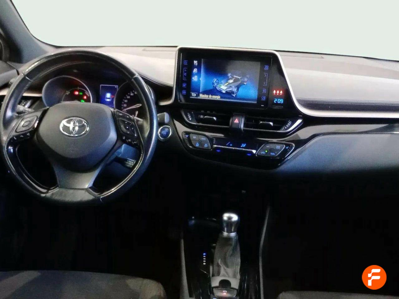 Foto Toyota C-HR 8
