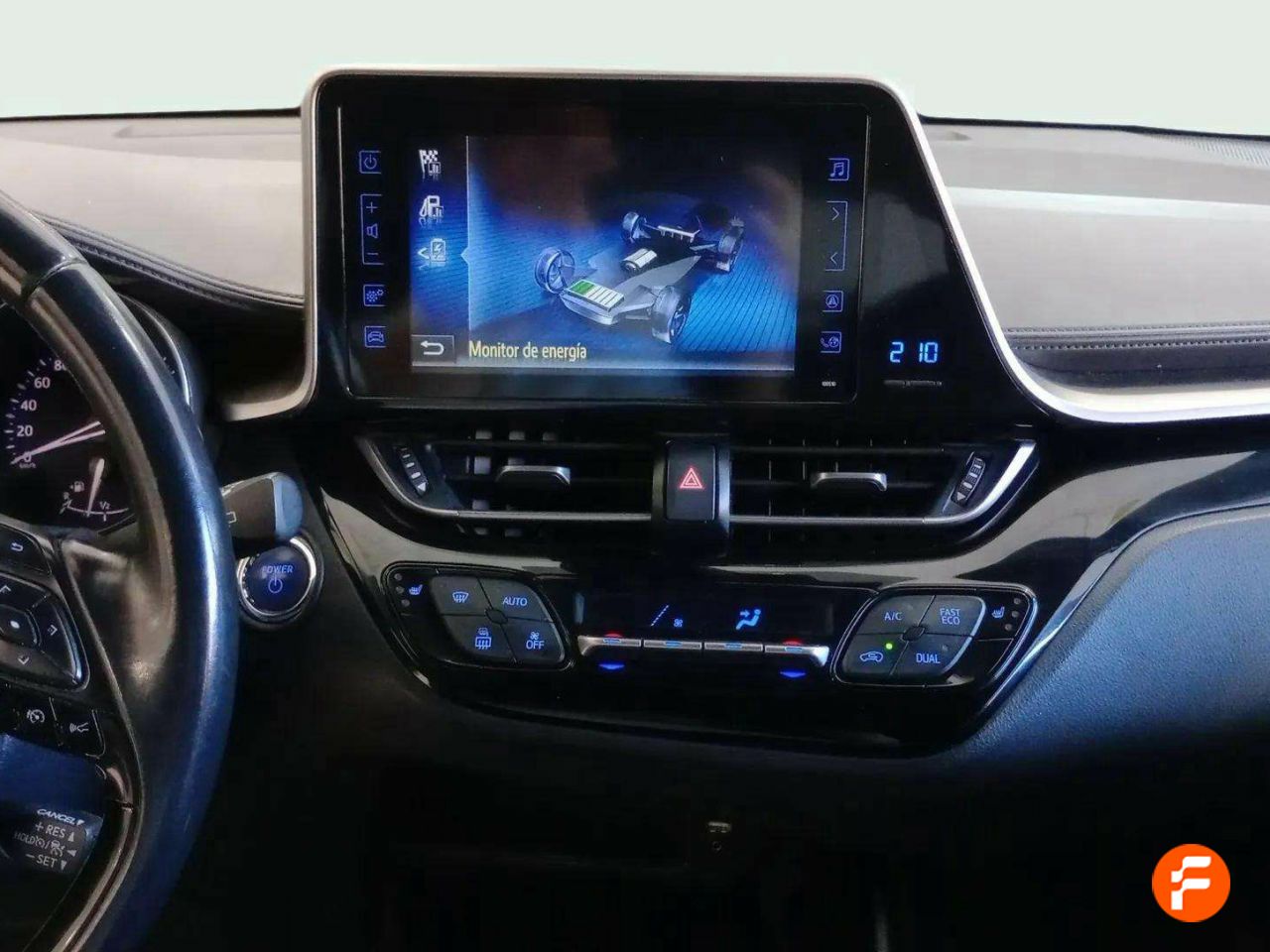 Foto Toyota C-HR 9