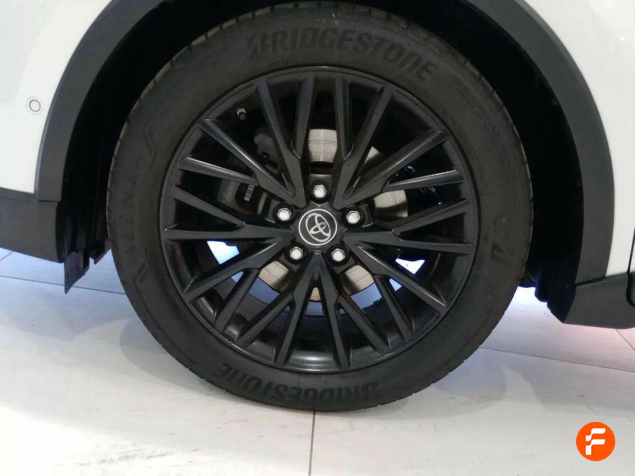 Foto Toyota C-HR 22