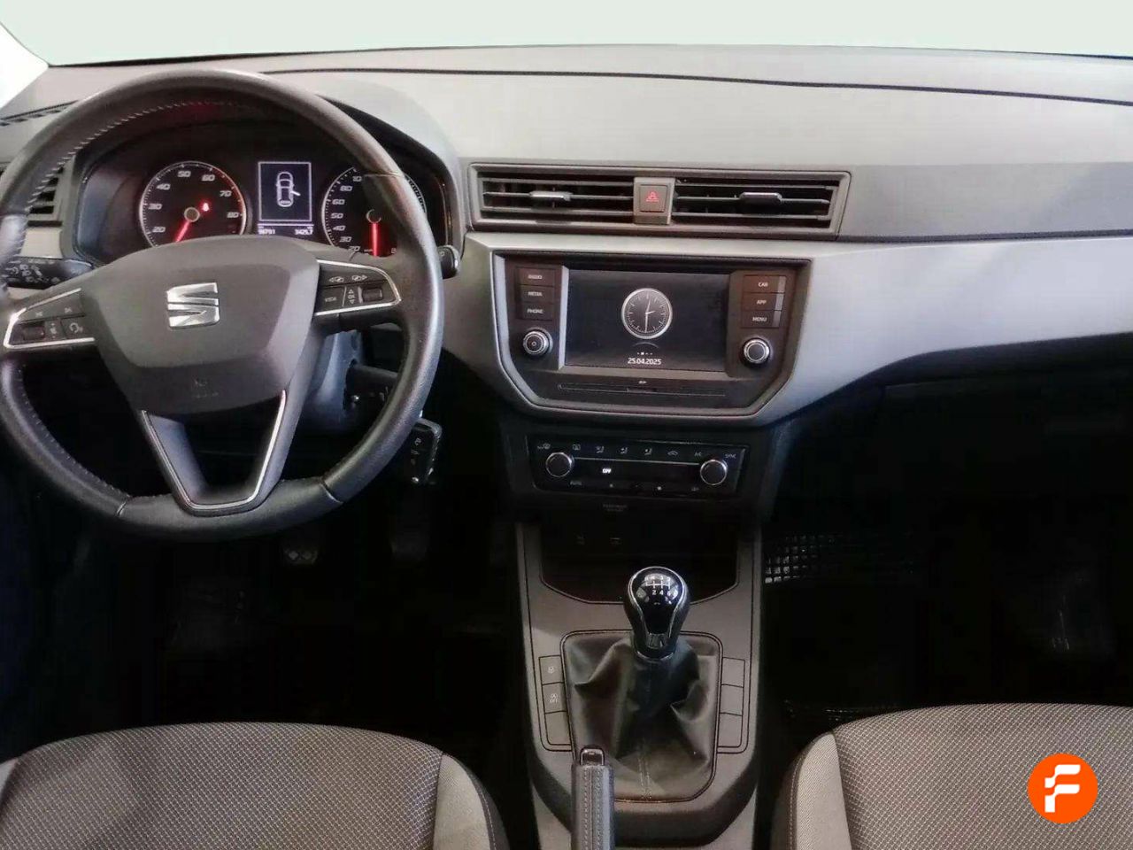 Foto Seat Ibiza 8