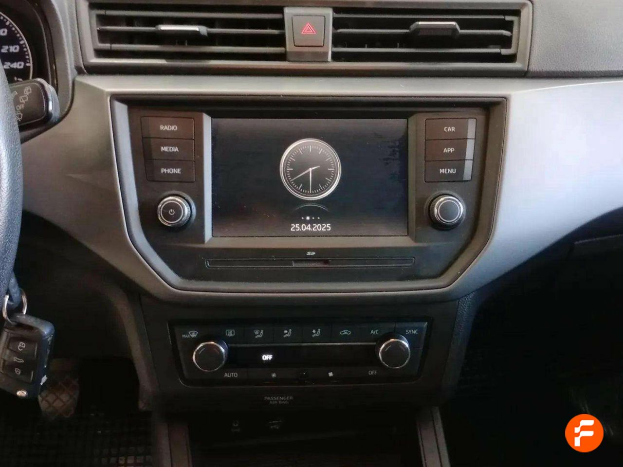 Foto Seat Ibiza 9
