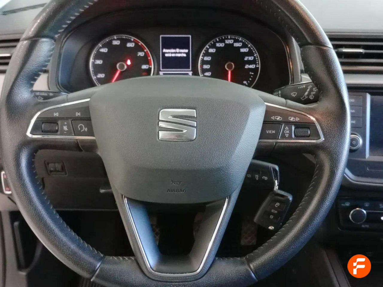 Foto Seat Ibiza 10