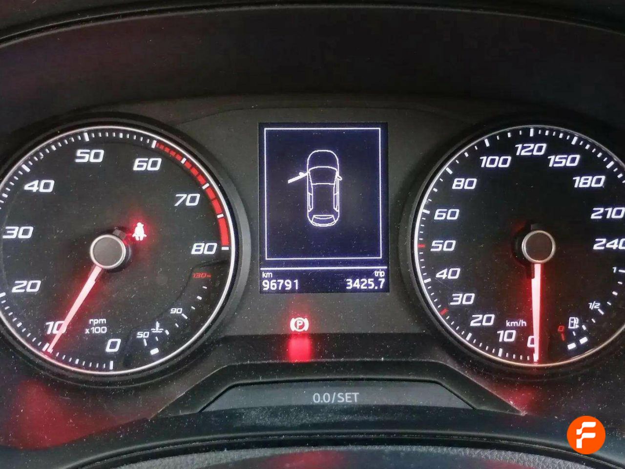 Foto Seat Ibiza 11