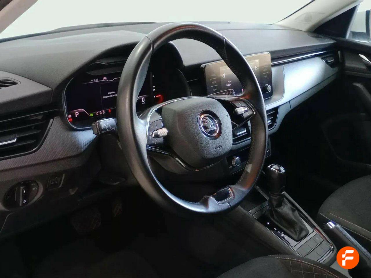 Foto Skoda Kamiq 12