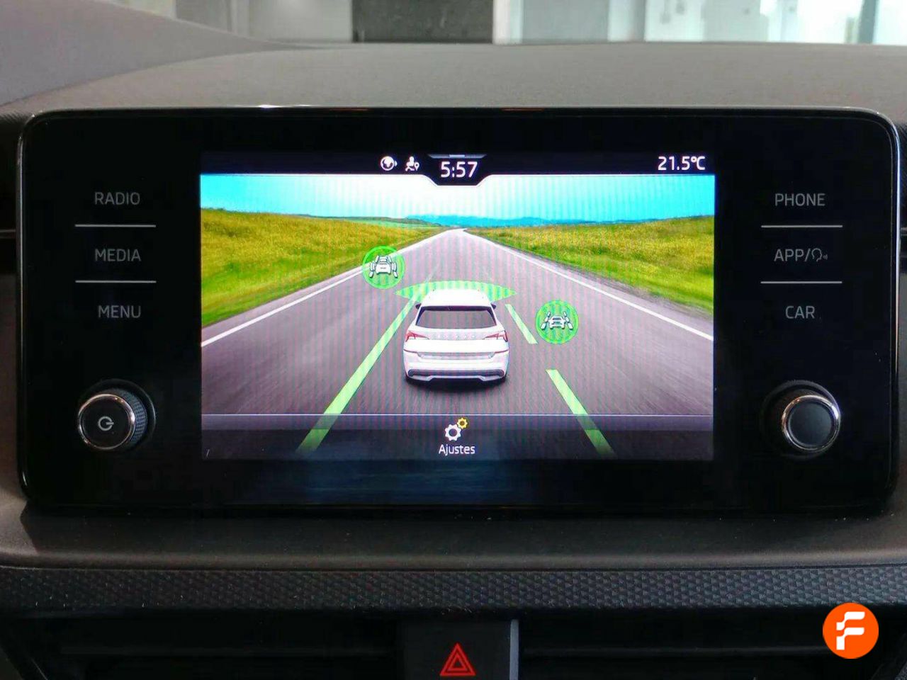 Foto Skoda Kamiq 20