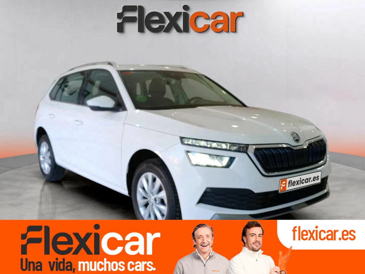 Foto Skoda Kamiq 1