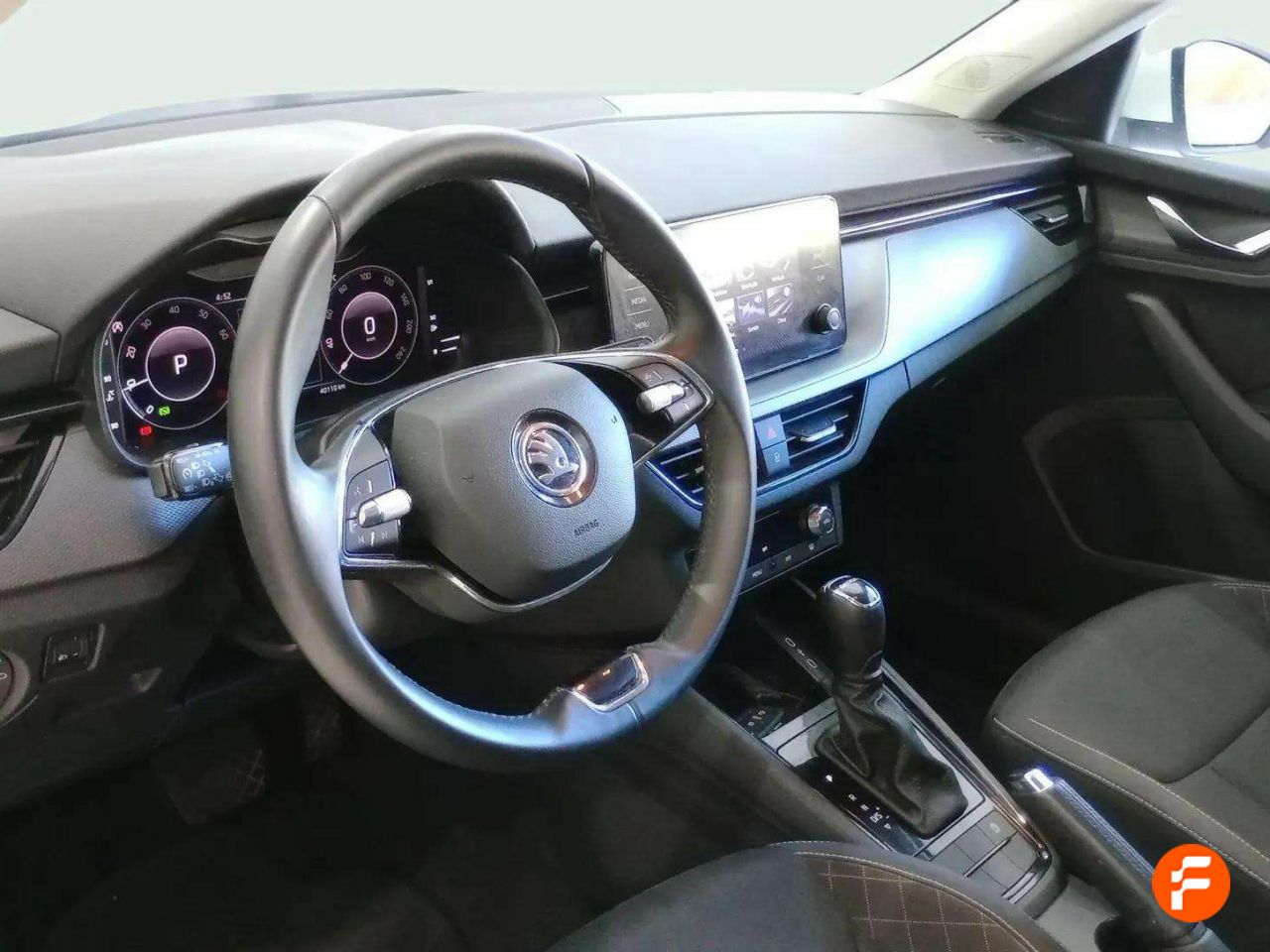 Foto Skoda Kamiq 12