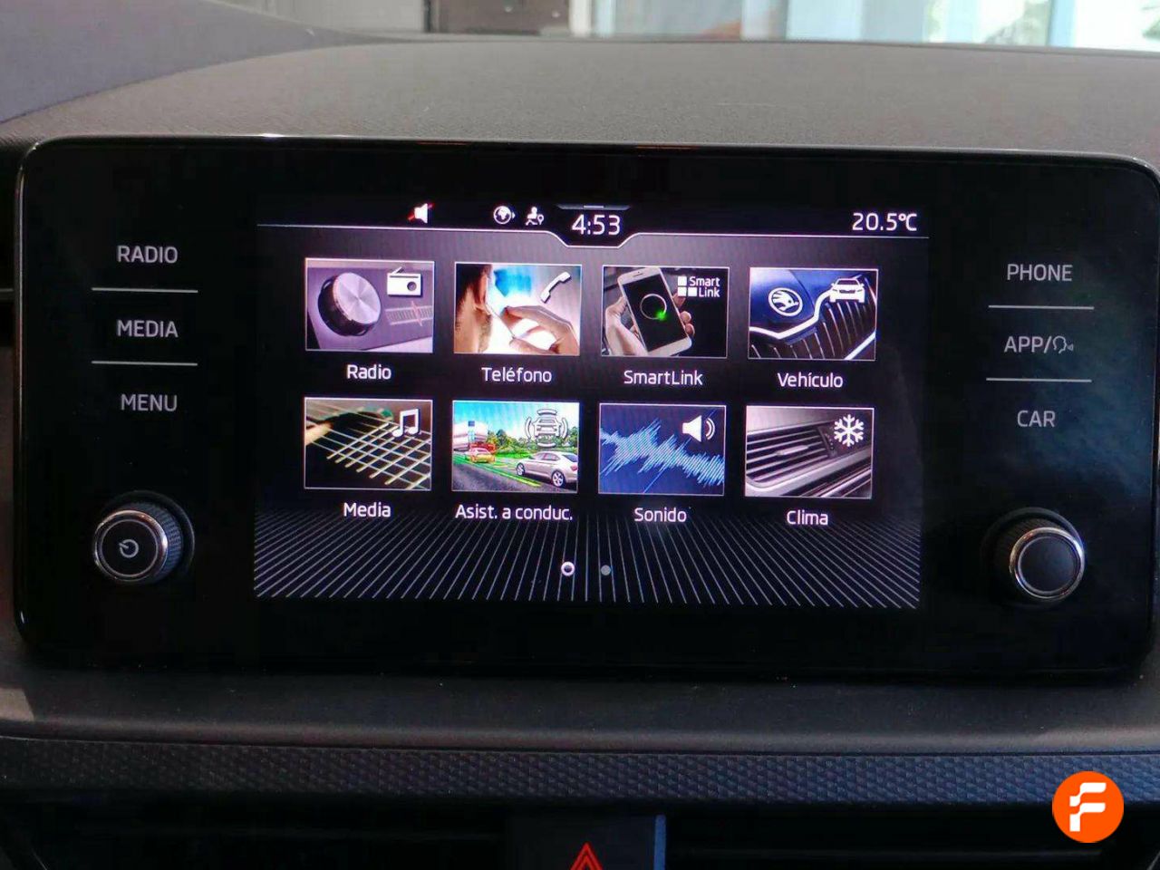 Foto Skoda Kamiq 16