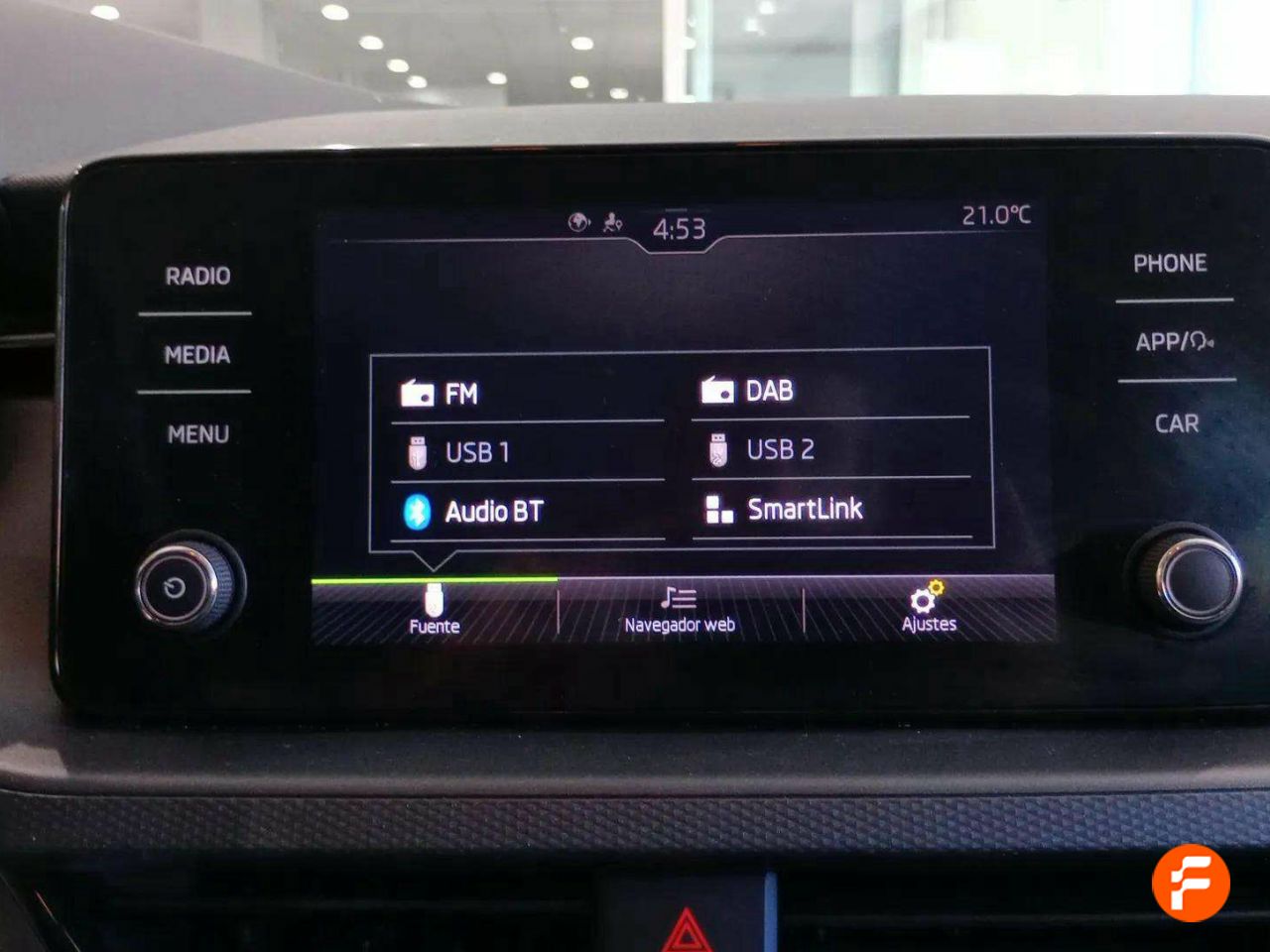 Foto Skoda Kamiq 19