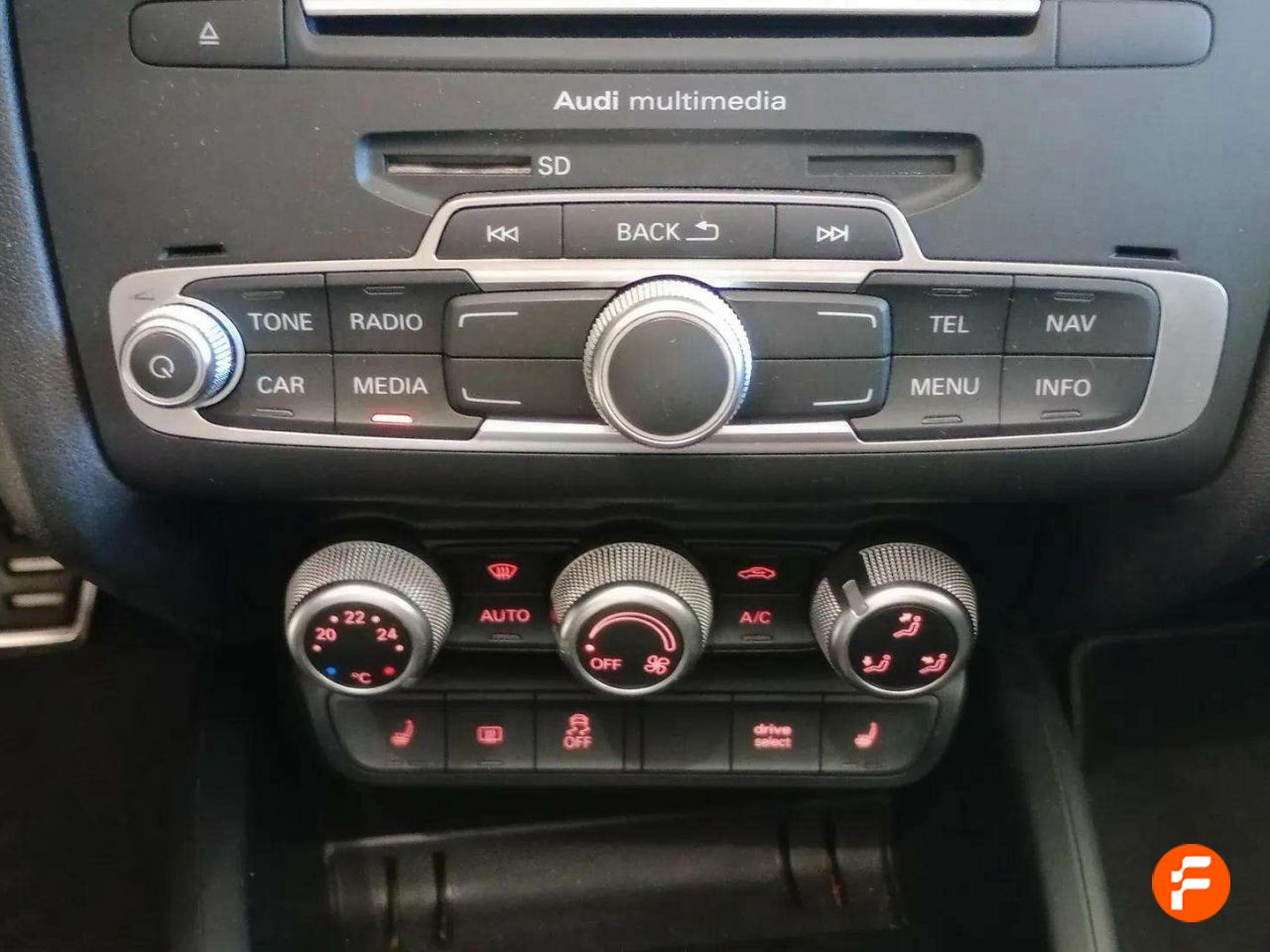 Foto Audi A1 16