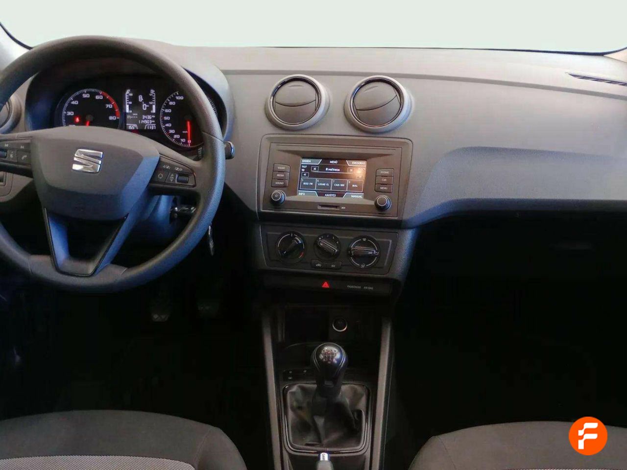 Foto Seat Ibiza 8