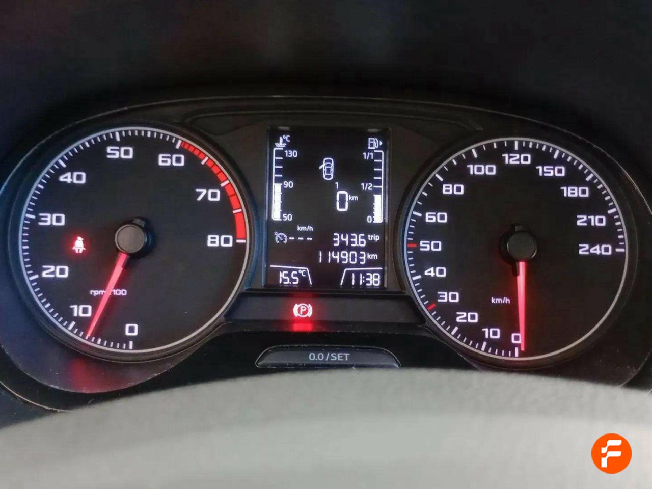 Foto Seat Ibiza 11
