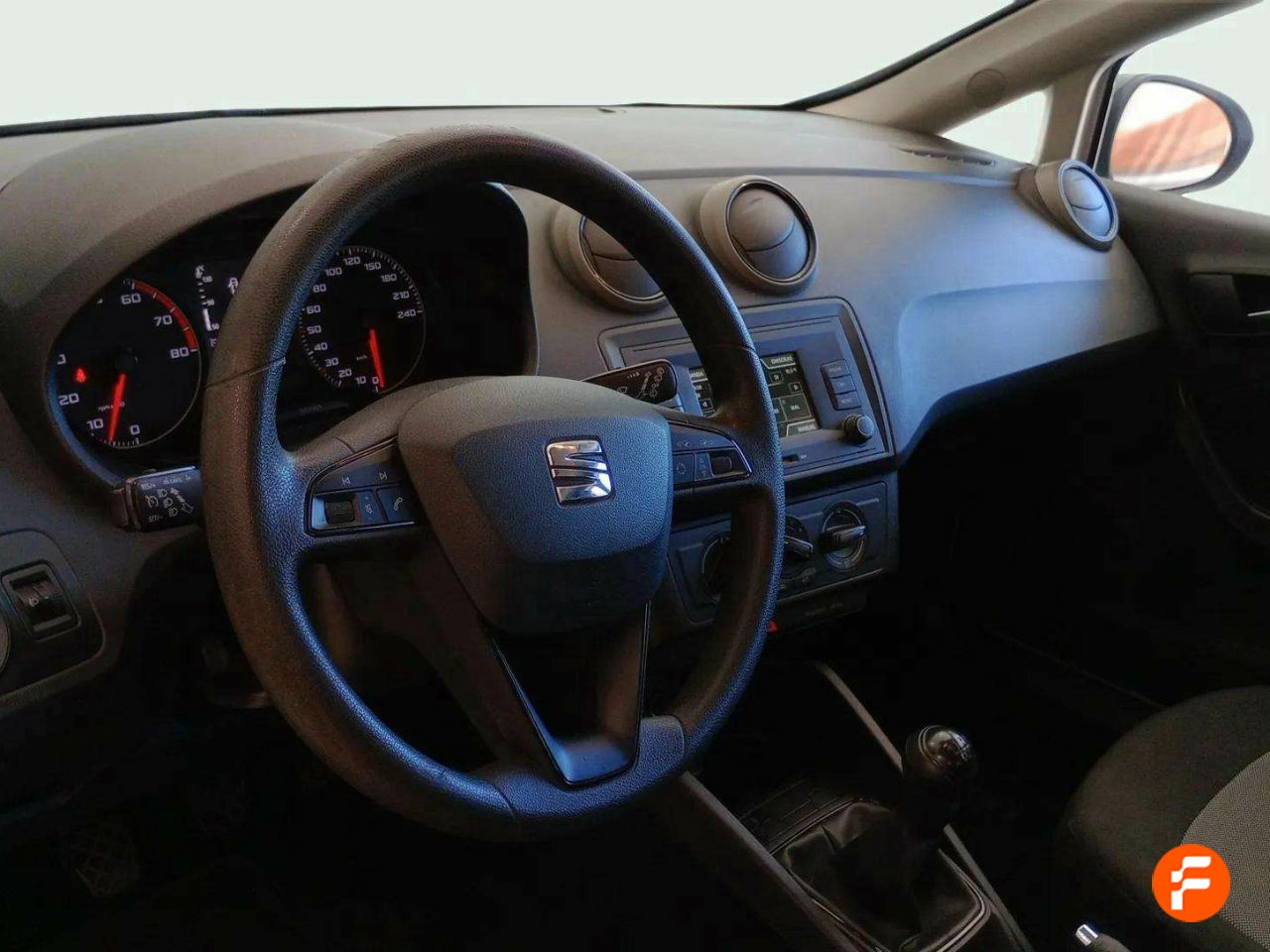 Foto Seat Ibiza 13
