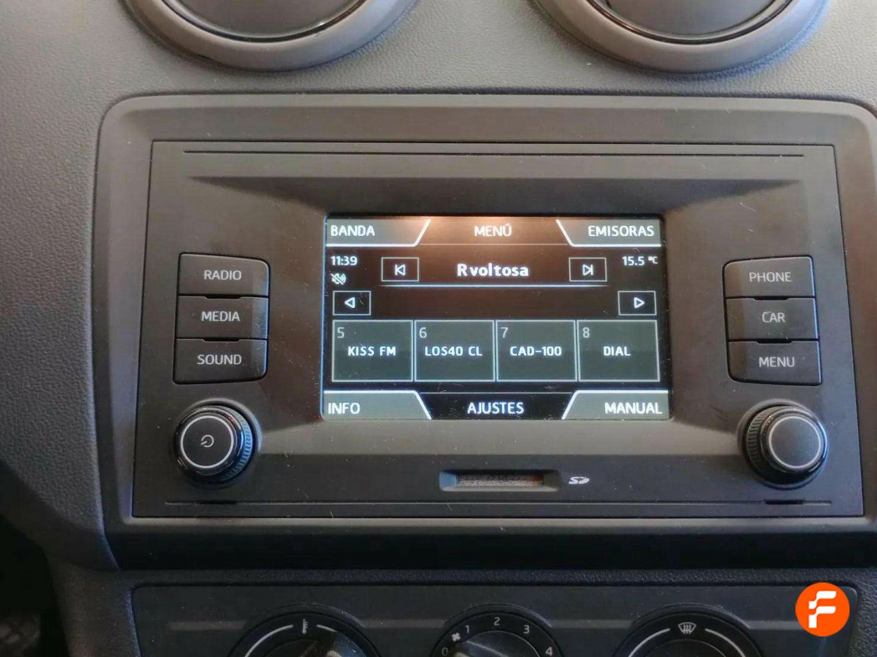Foto Seat Ibiza 17