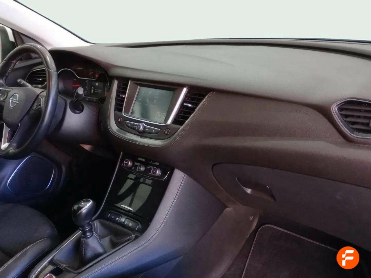 Foto Opel Grandland X 11