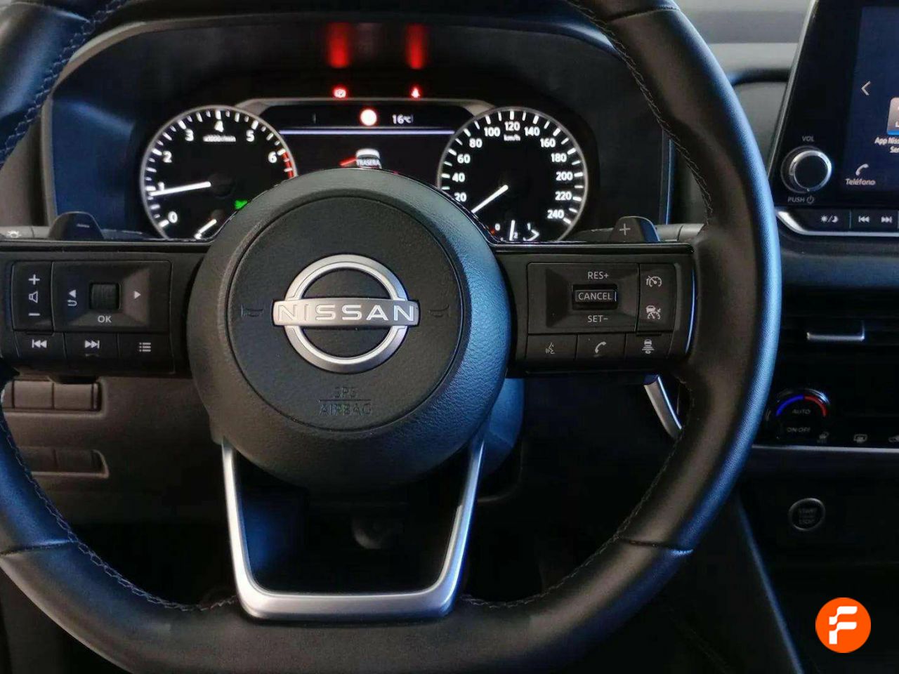 Foto Nissan Qashqai 9