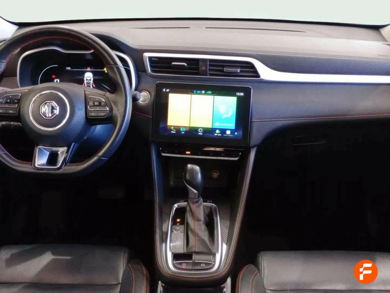 Foto MG ZS 7