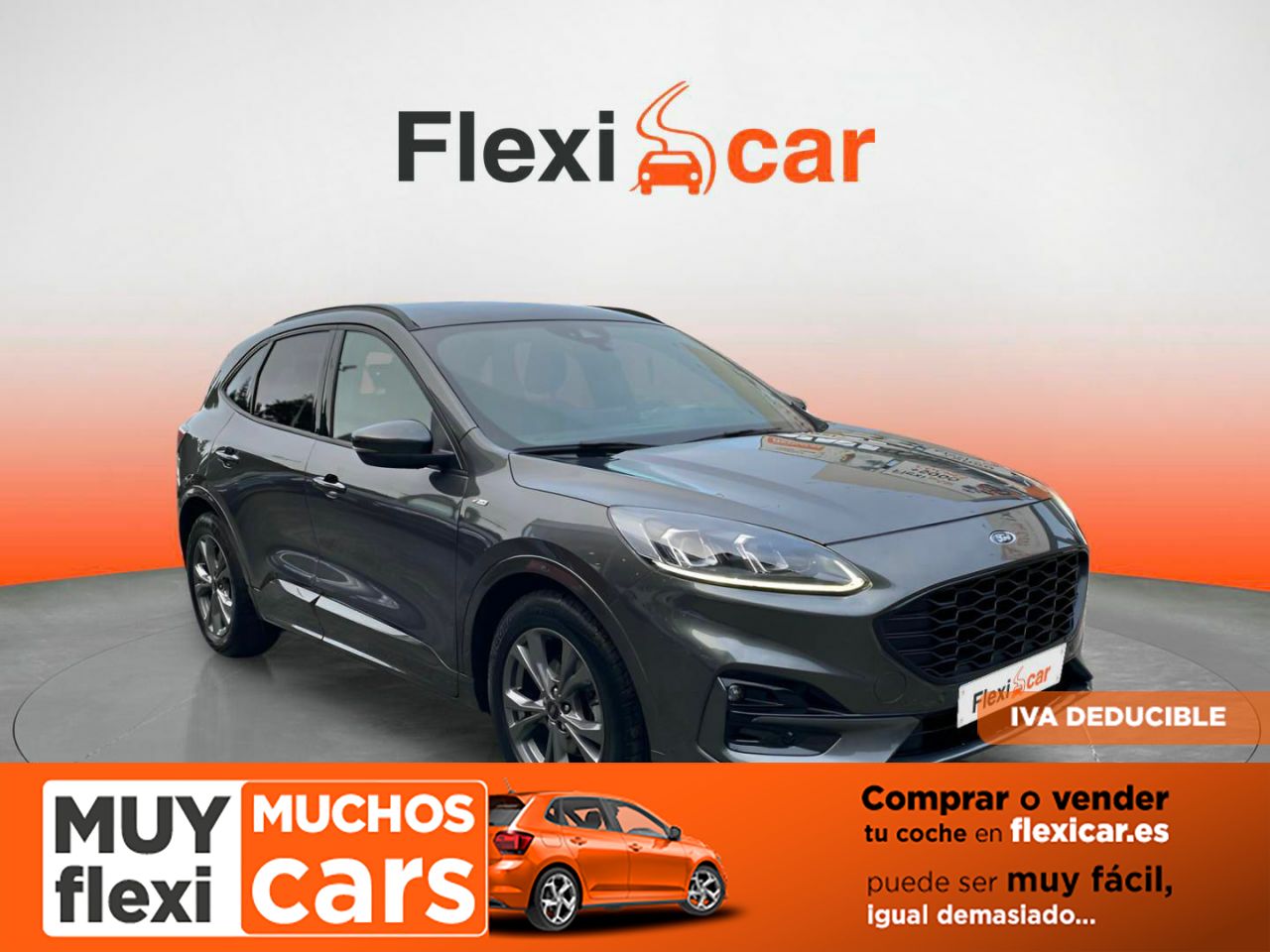 Foto Ford Kuga 1