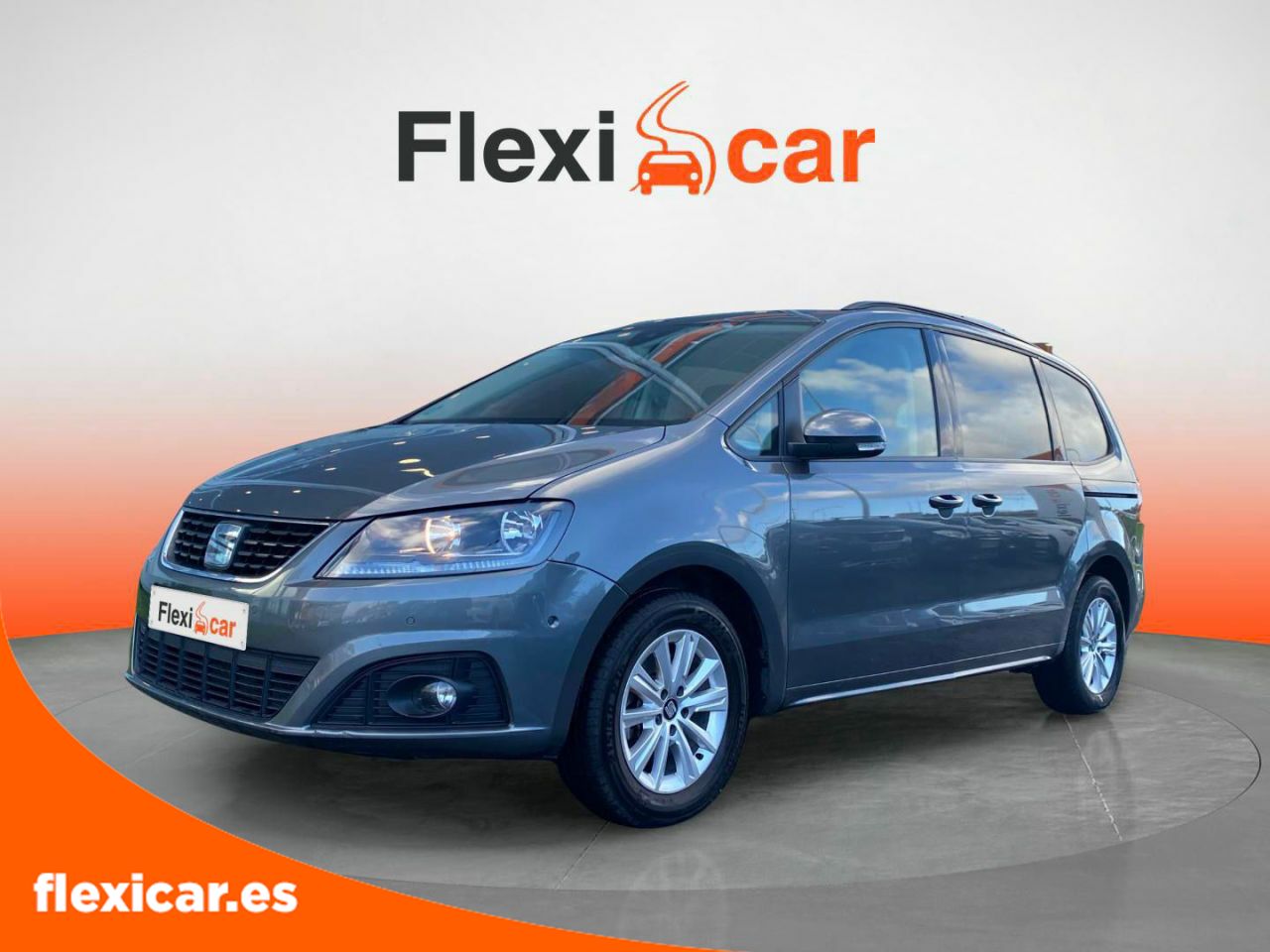 Foto Seat Alhambra 10