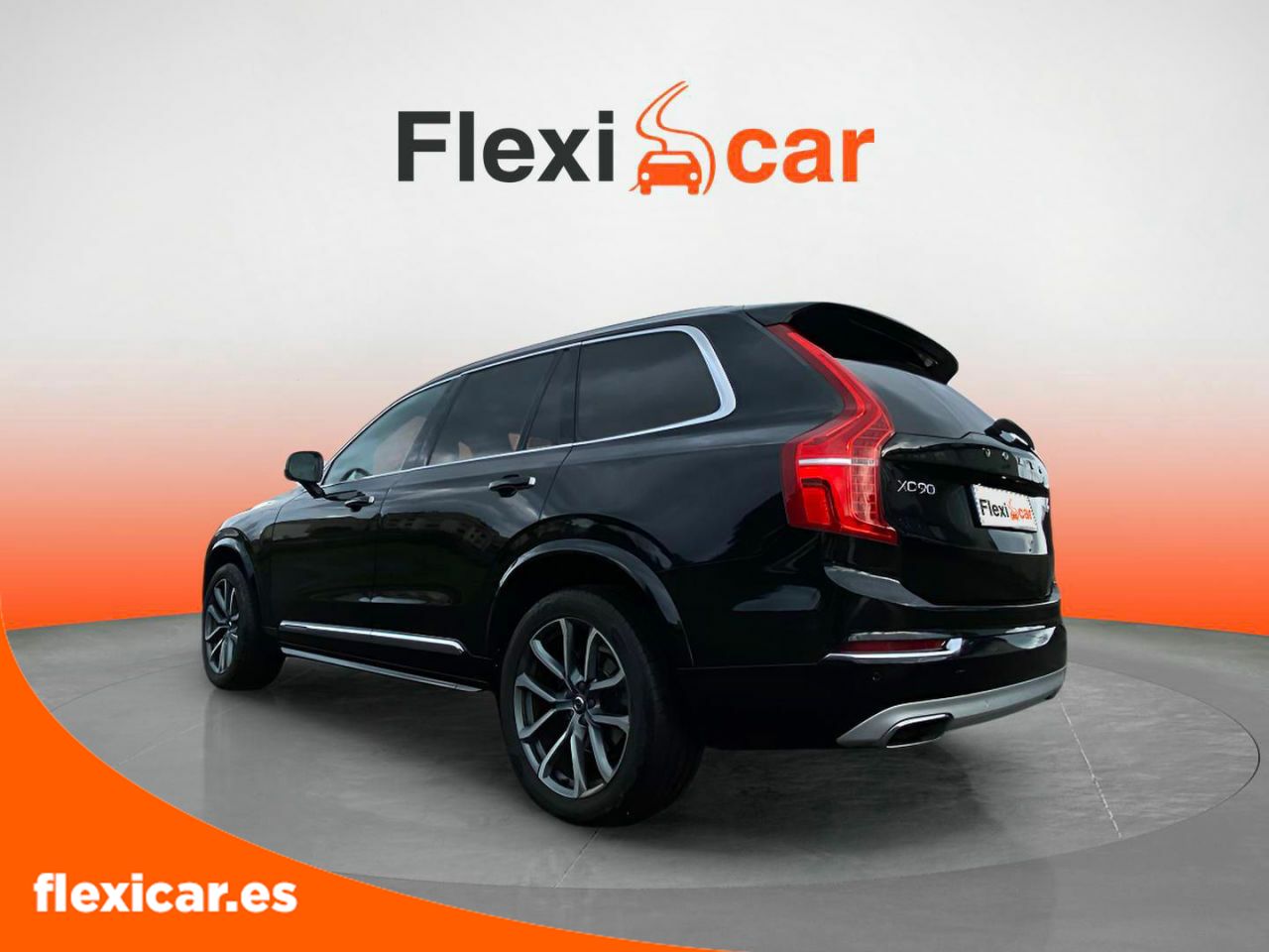Foto Volvo XC90 8