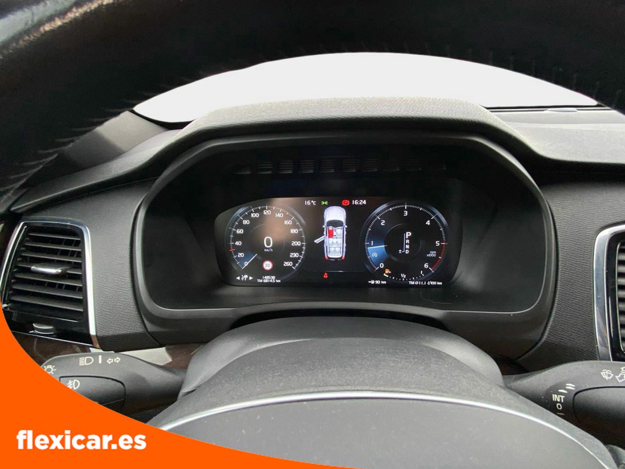 Foto Volvo XC90 12
