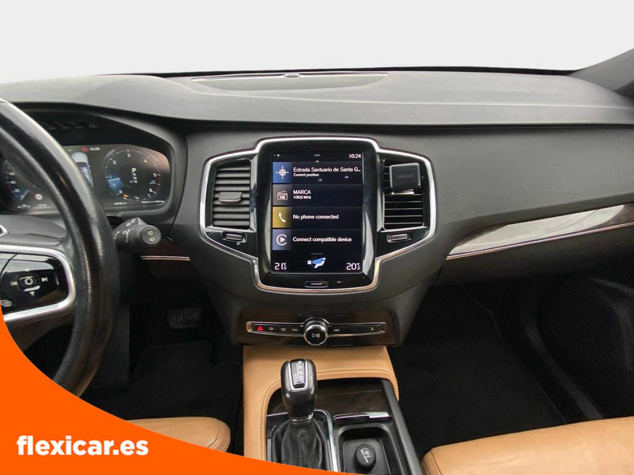 Foto Volvo XC90 15