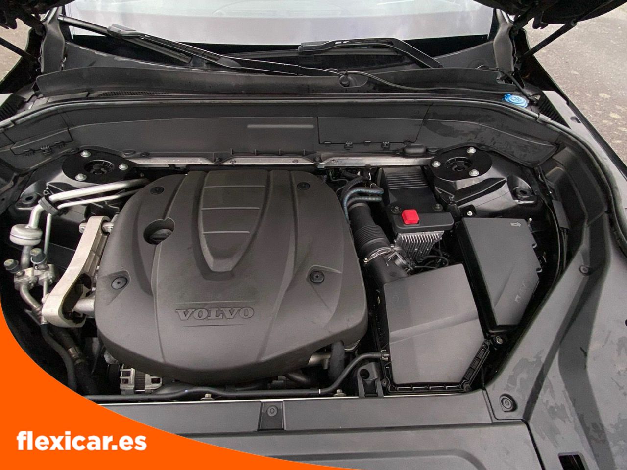 Foto Volvo XC90 22