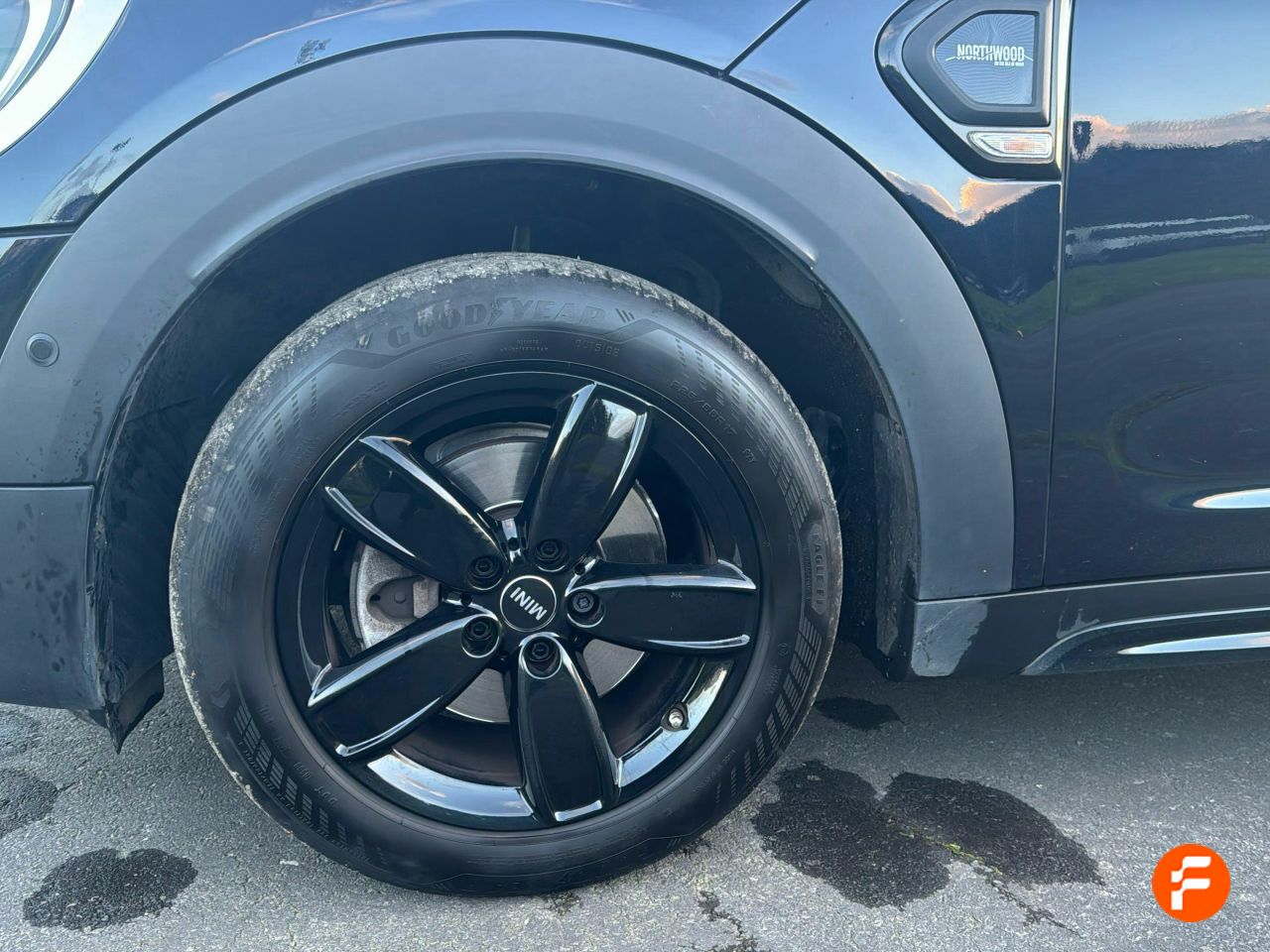 Foto Mini Countryman 9