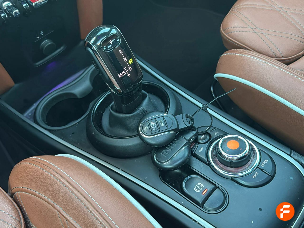 Foto Mini Countryman 13