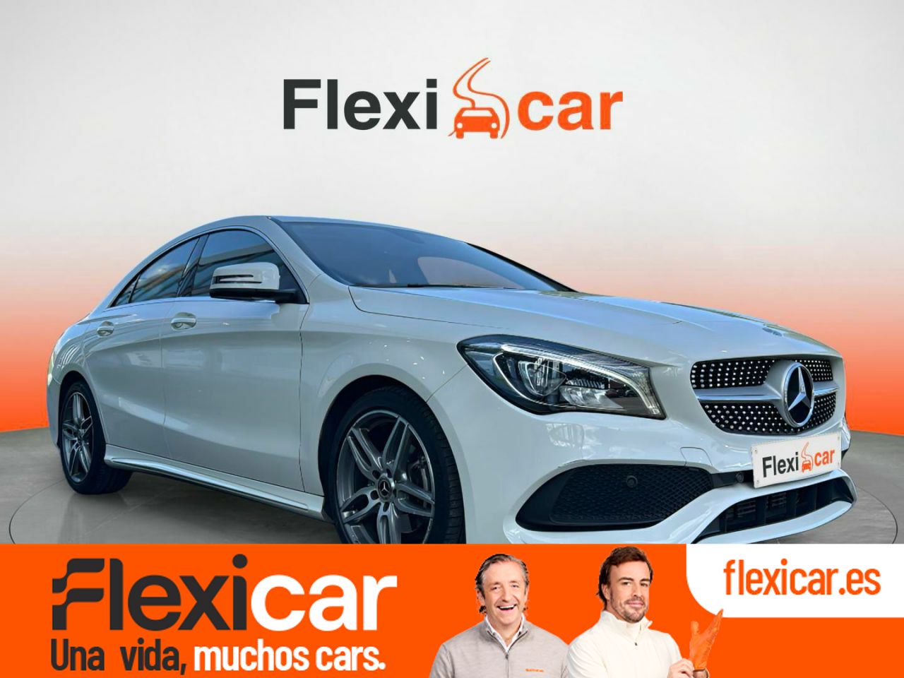 Foto Mercedes-Benz Clase CLA 1