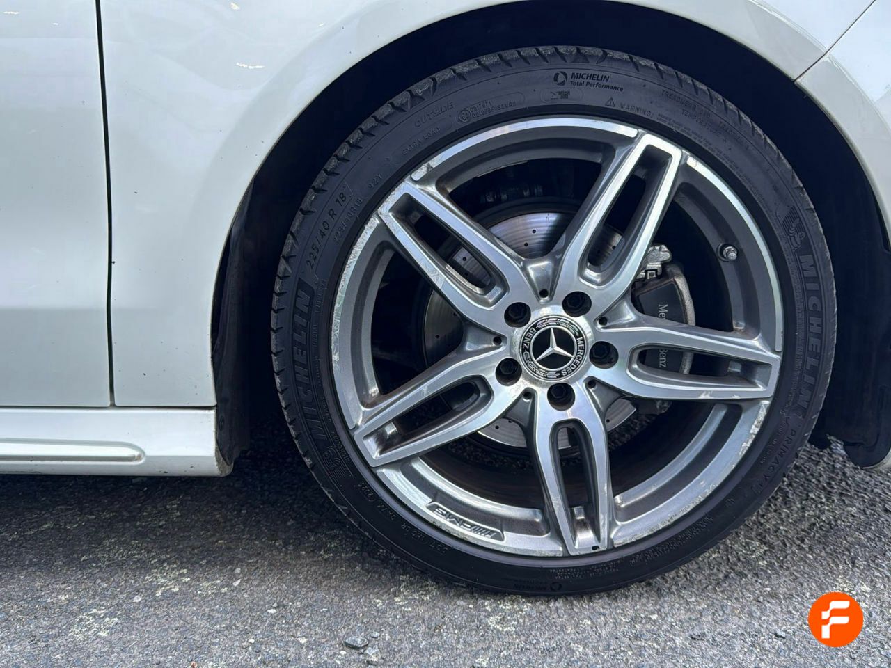 Foto Mercedes-Benz Clase CLA 3