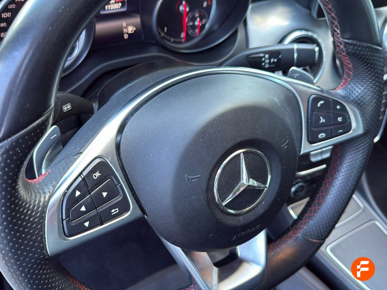 Foto Mercedes-Benz Clase CLA 13