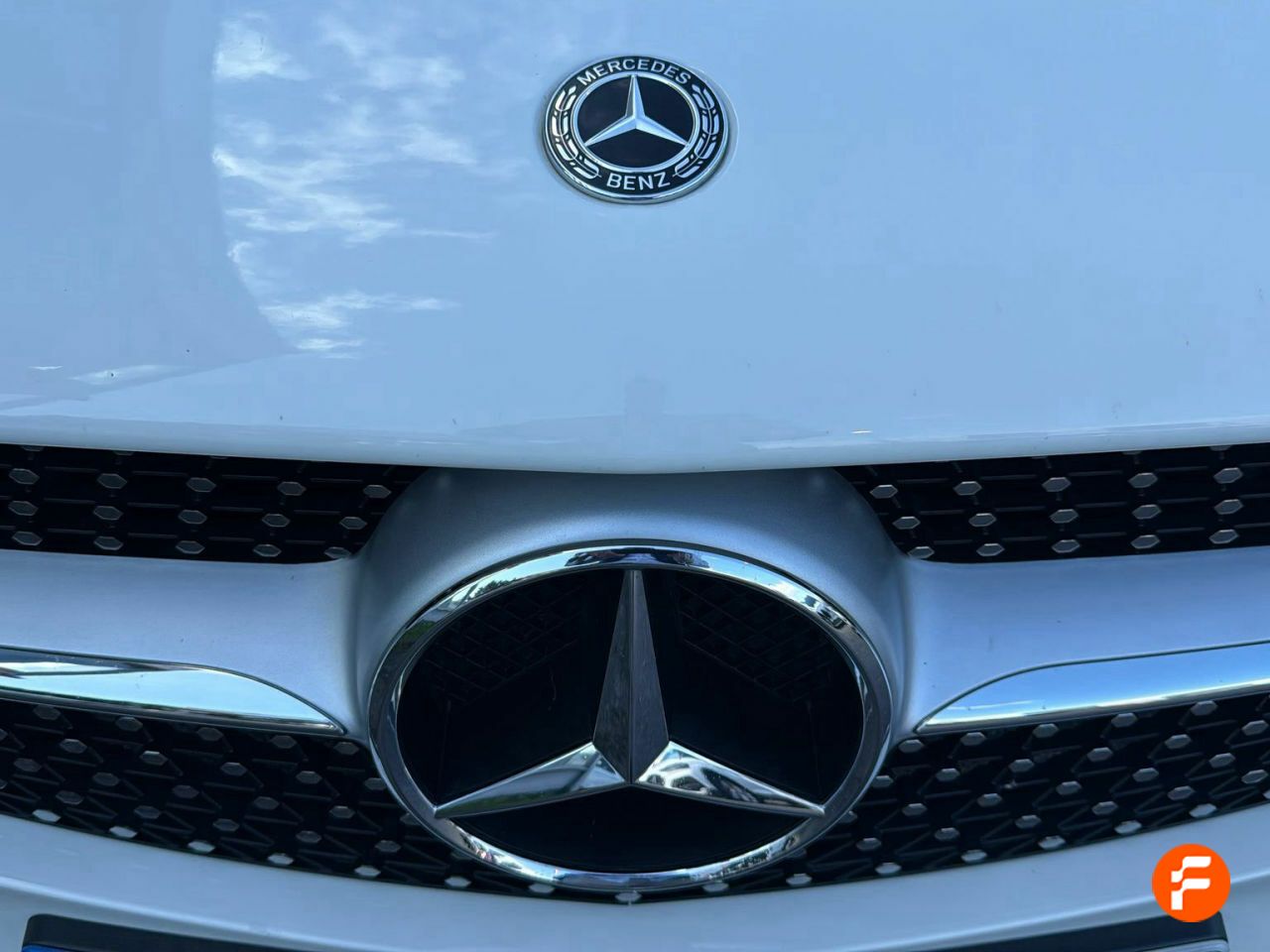 Foto Mercedes-Benz Clase CLA 25