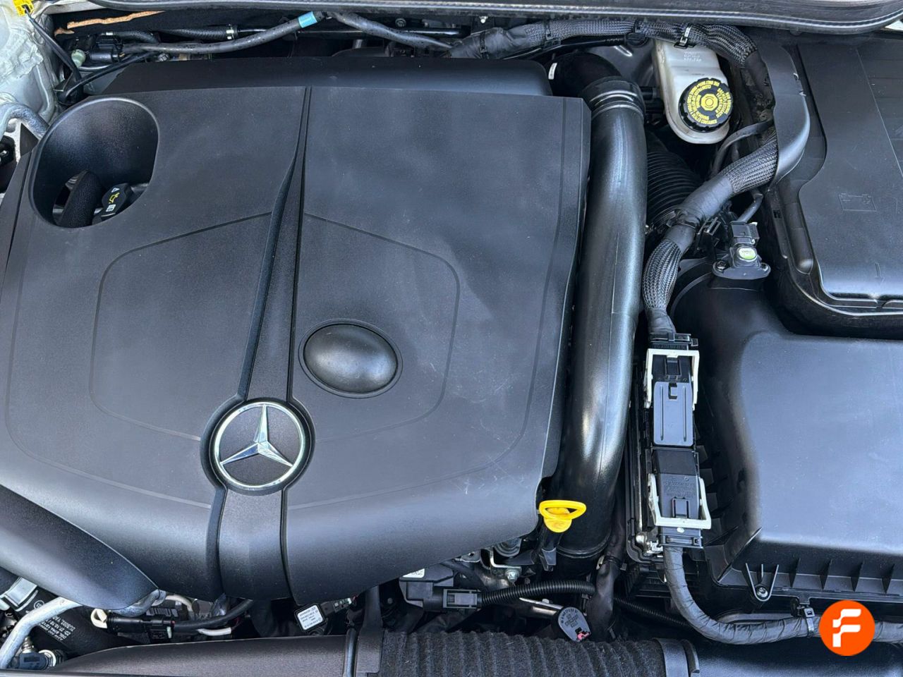 Foto Mercedes-Benz Clase CLA 27