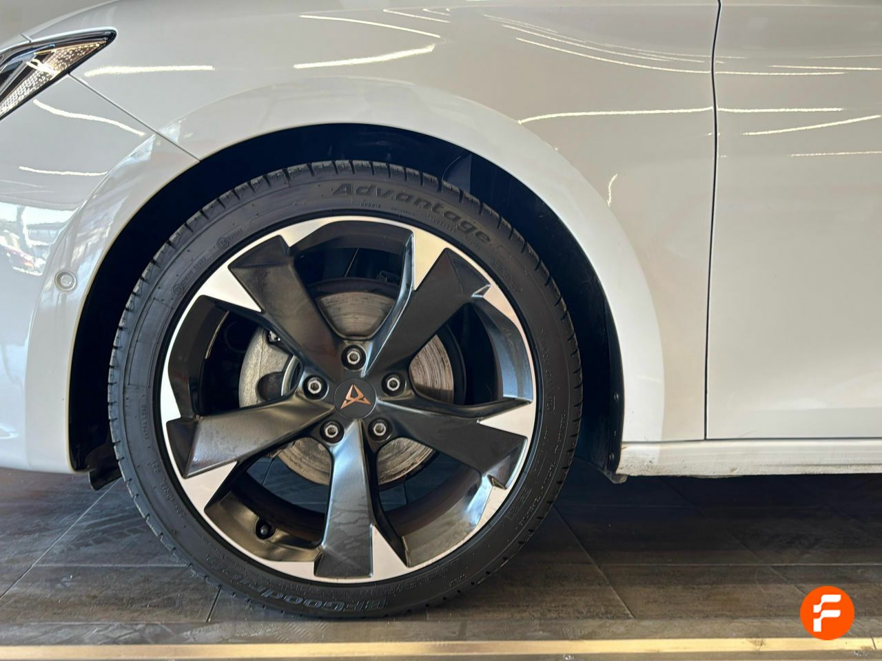 Foto Cupra León 10