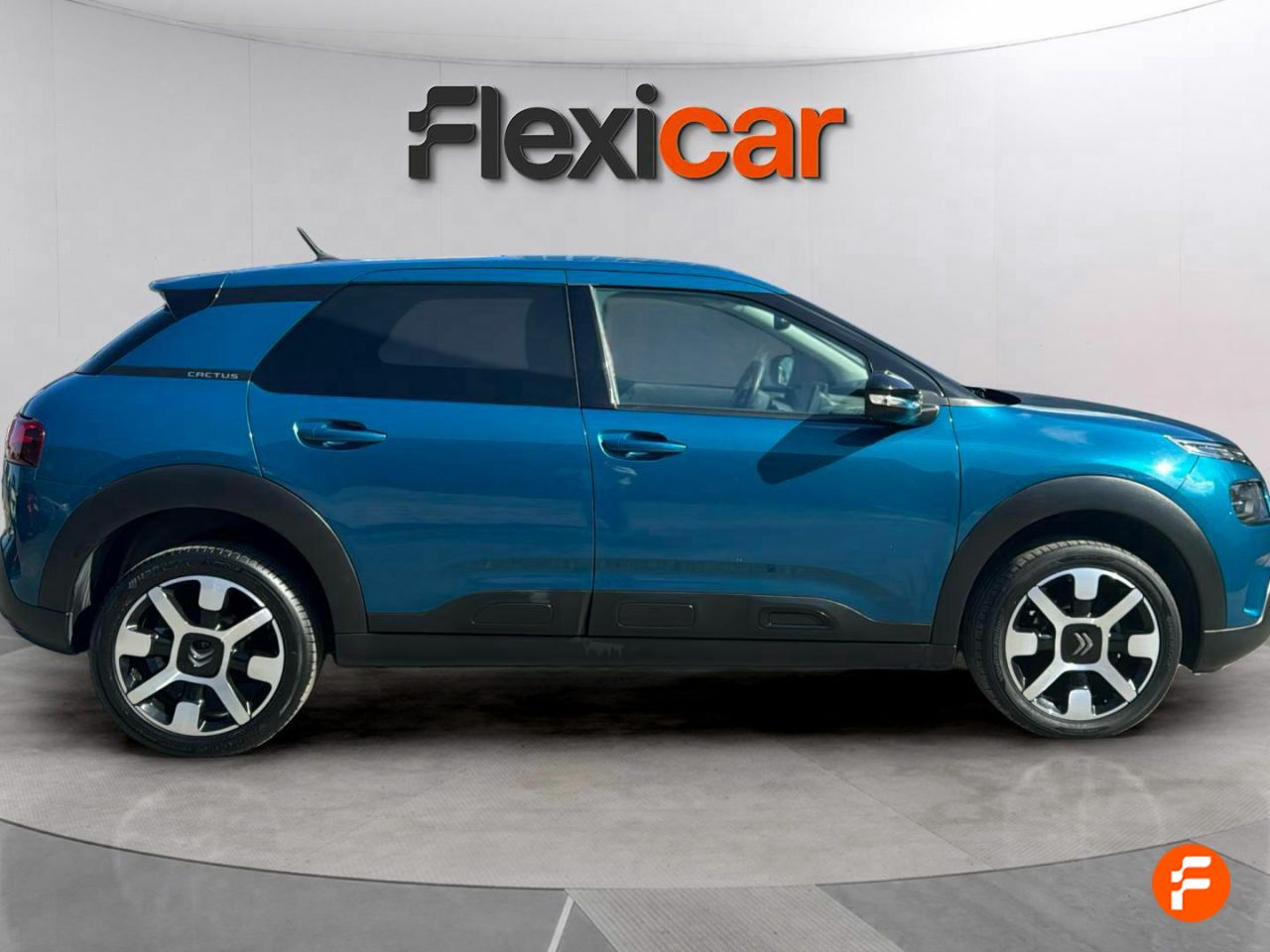 Foto Citroën C4 Cactus 3