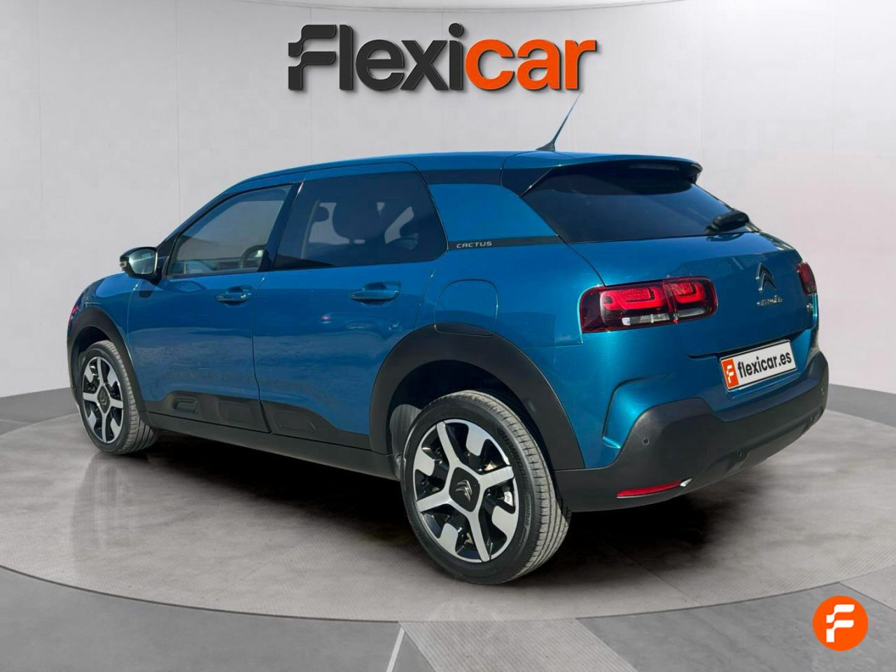 Foto Citroën C4 Cactus 7
