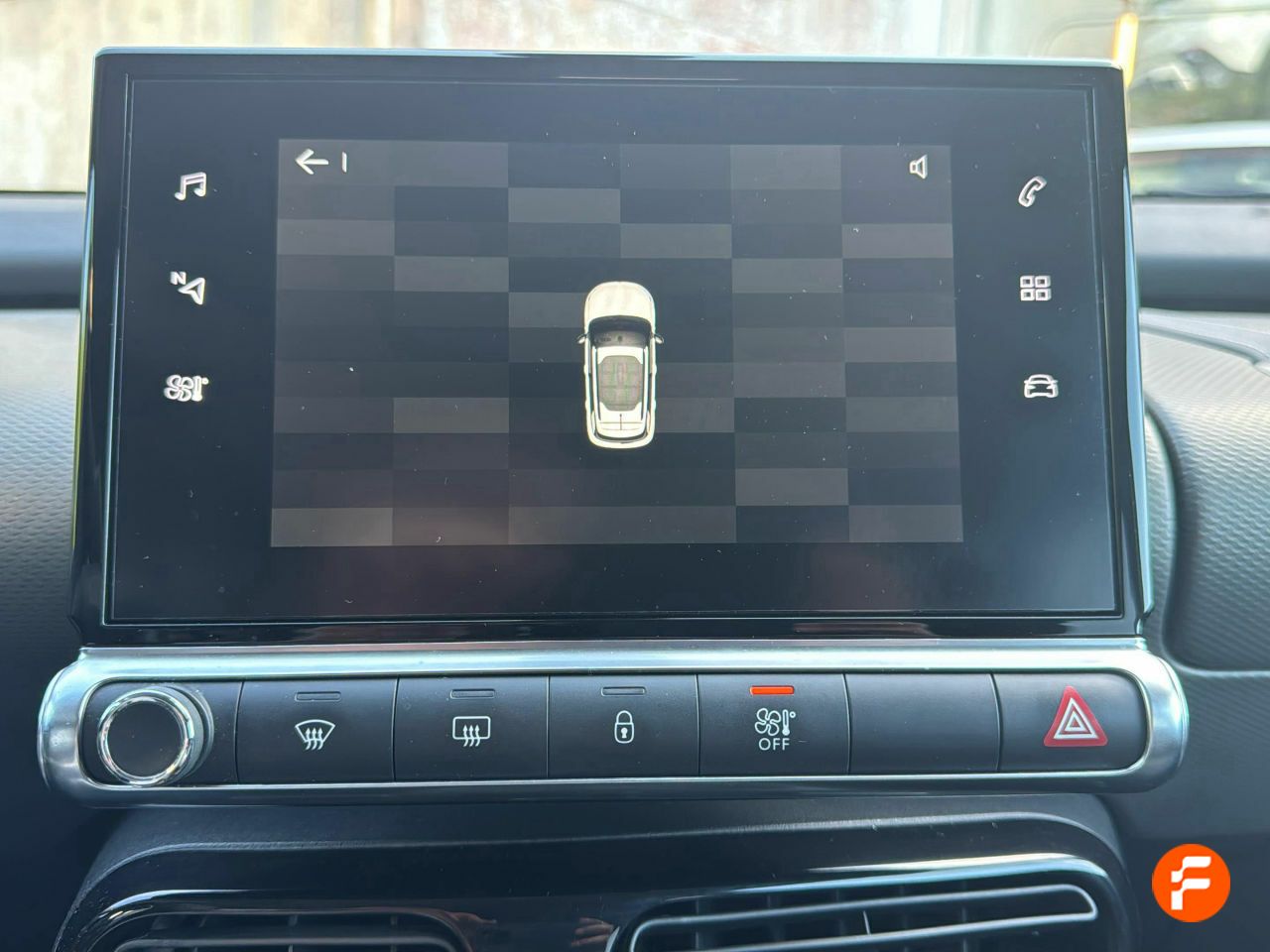 Foto Citroën C4 Cactus 16