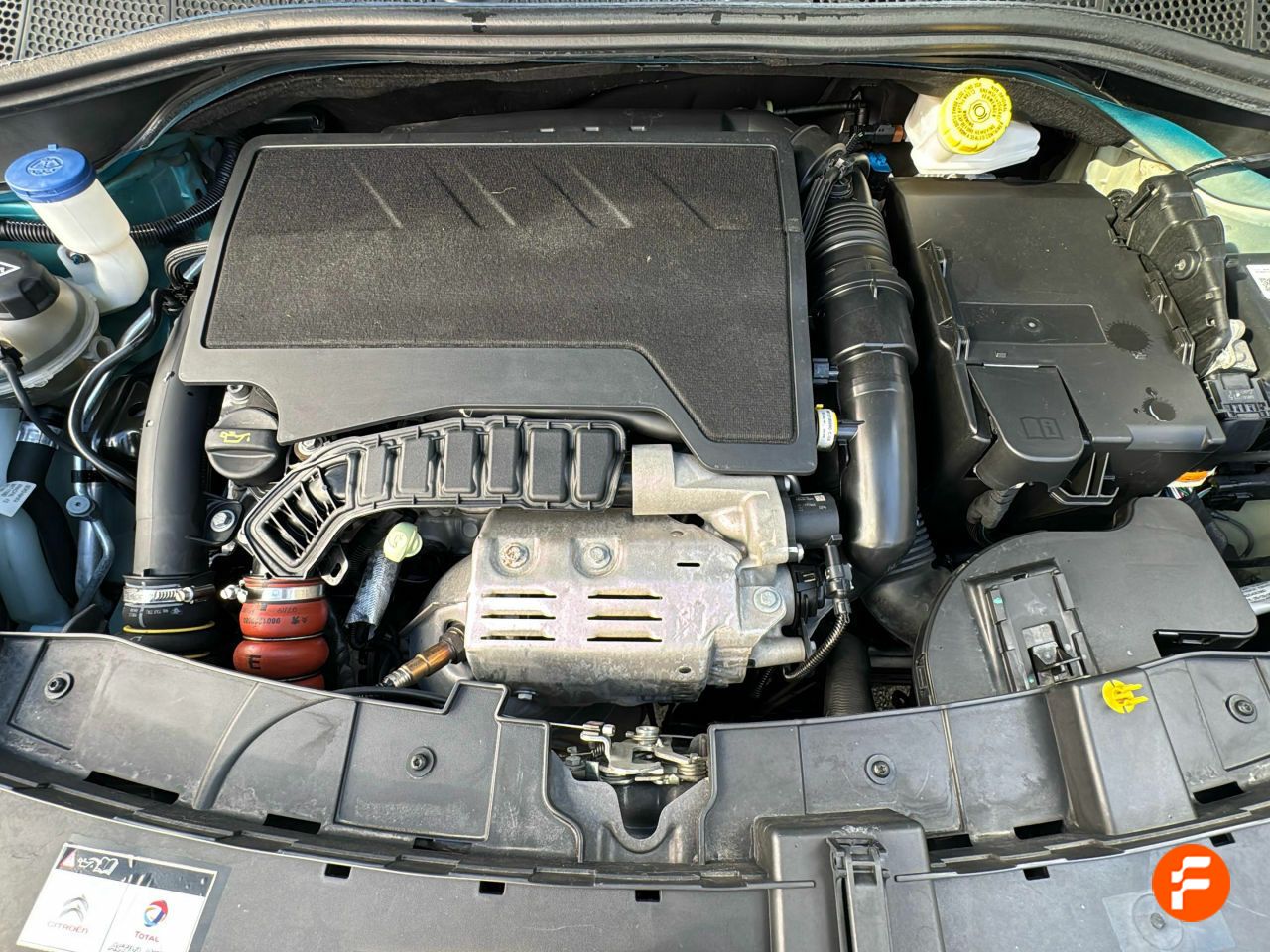 Foto Citroën C4 Cactus 22