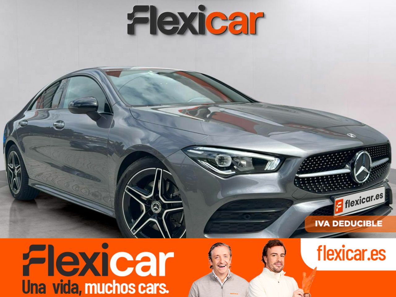 Foto Mercedes-Benz Clase CLA 1