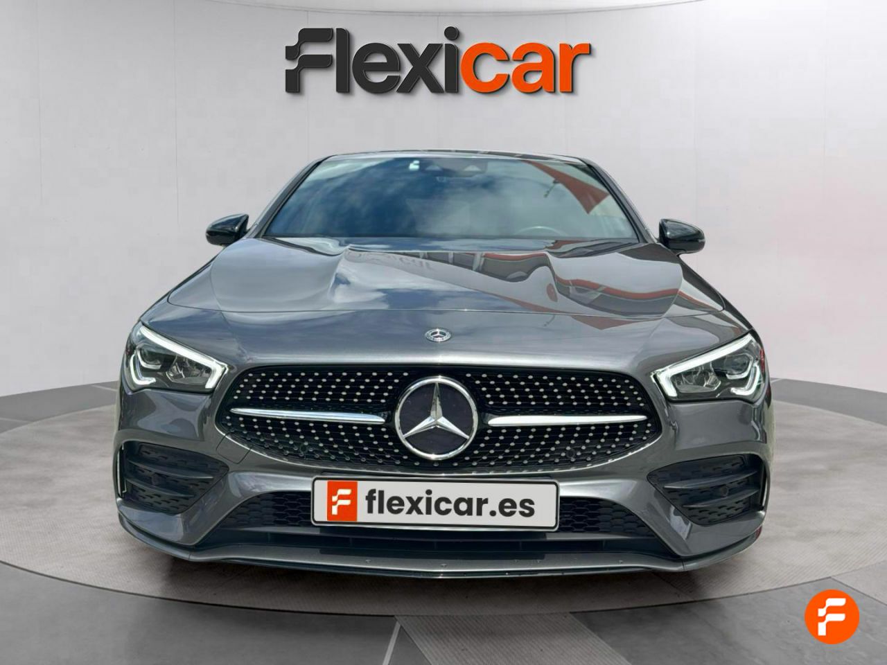 Foto Mercedes-Benz Clase CLA 2