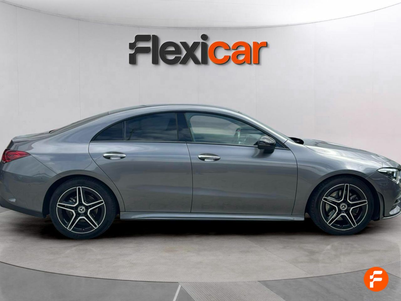 Foto Mercedes-Benz Clase CLA 3