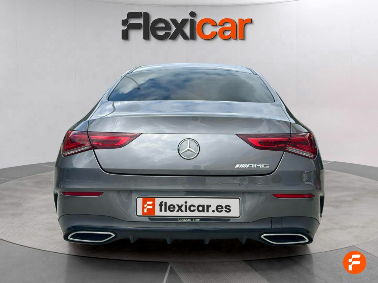 Foto Mercedes-Benz Clase CLA 5