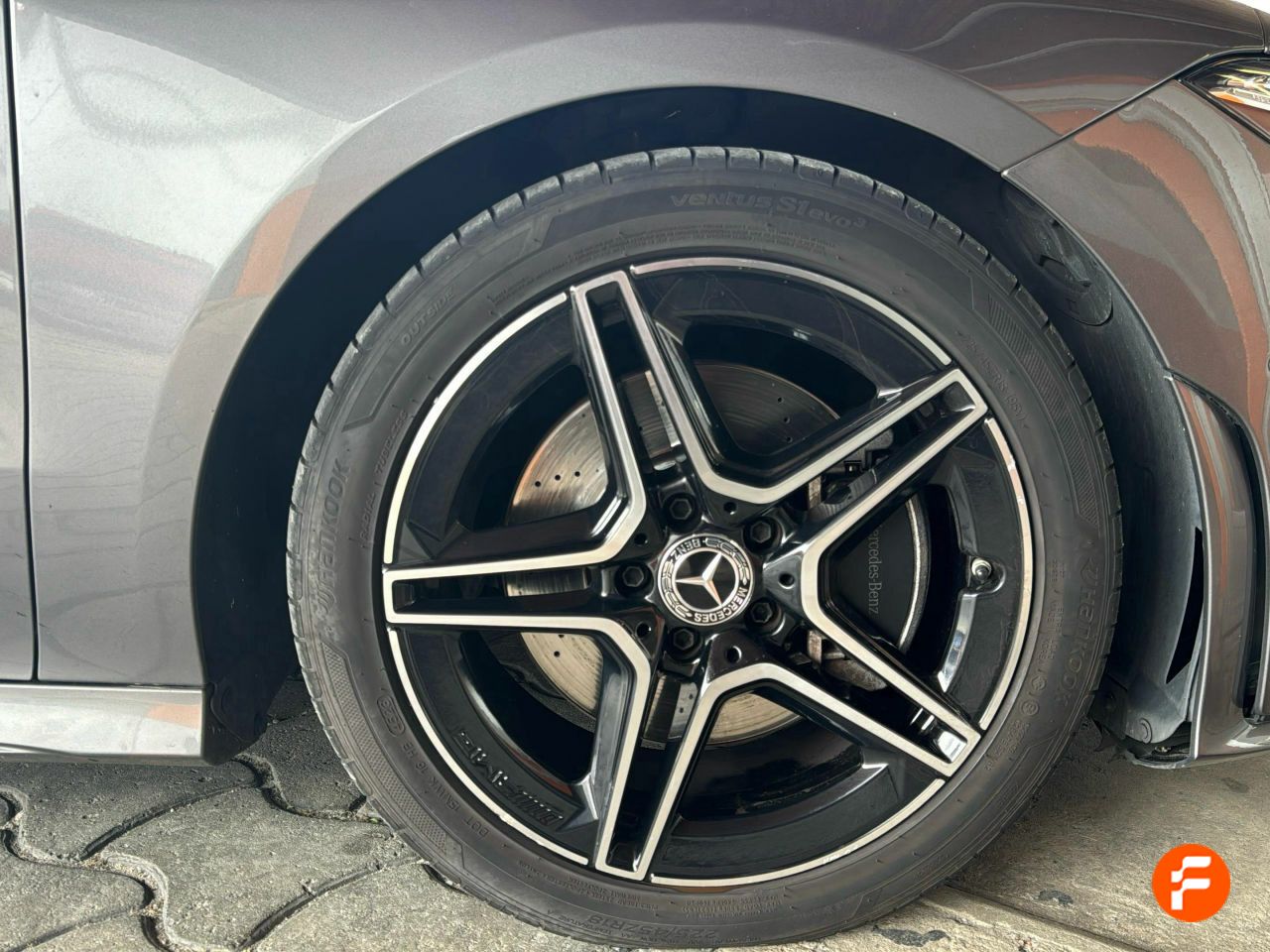 Foto Mercedes-Benz Clase CLA 10